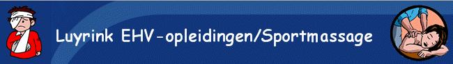 EHV en sportmassage