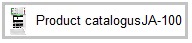 Jablotron JA-100 Catalogus