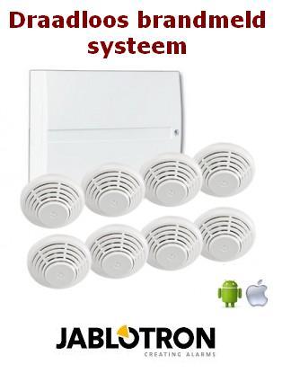 Bekijk hier de Jablotron JA-100